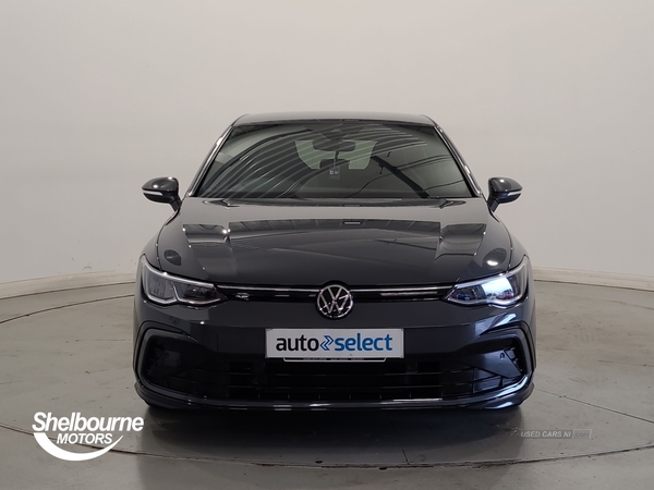 Volkswagen Golf 1.5 TSI R-Line Hatchback 5dr Petrol Manual Euro 6 (s/s) (150 ps) in Down