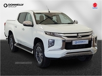 Mitsubishi L200 Double Cab DI-D 150 Barbarian 4WD Auto in Antrim