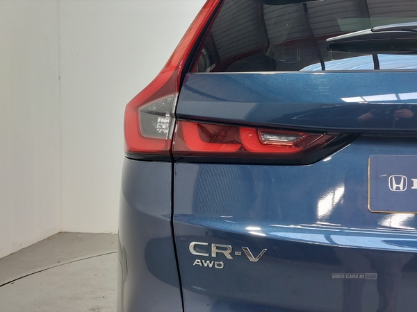 Honda CR-V 2.0 eHEV Advance 5dr eCVT in Antrim