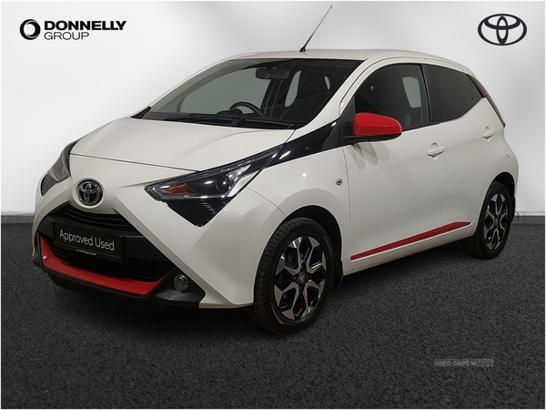 Toyota Aygo 1.0 VVT-i X-Trend 5dr in Derry / Londonderry