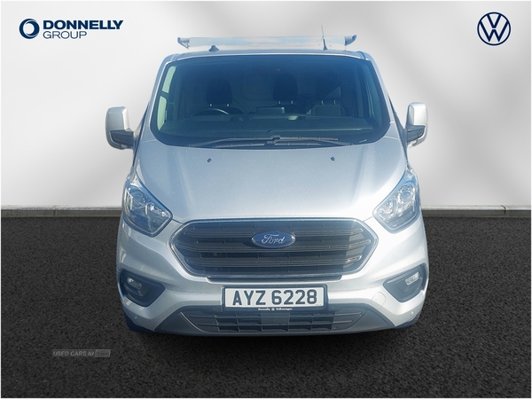 Ford Transit Custom 2.0 EcoBlue 185ps Low Roof Limited Van in Derry / Londonderry