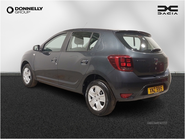 Dacia Sandero 0.9 TCe Comfort 5dr in Derry / Londonderry