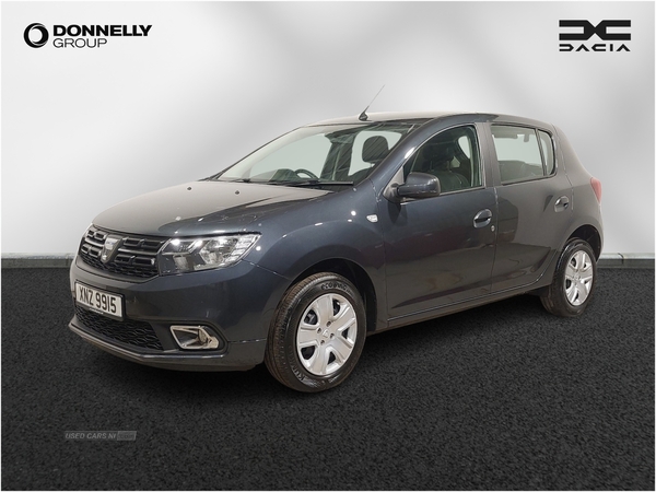 Dacia Sandero 0.9 TCe Comfort 5dr in Derry / Londonderry