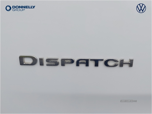 Citroen Dispatch 1000 1.6 BlueHDi 115 Van Enterprise in Fermanagh