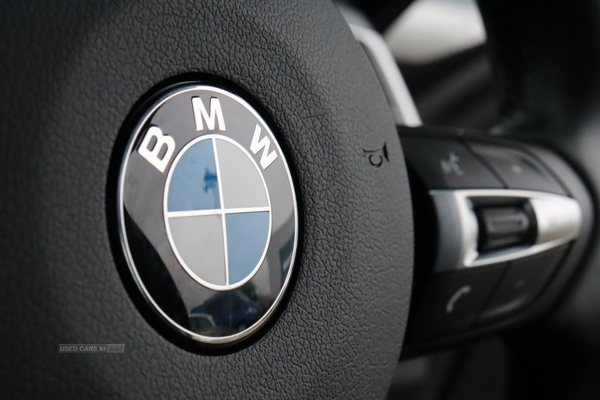 BMW 4 Series 420I M SPORT GRAN Coupe in Antrim