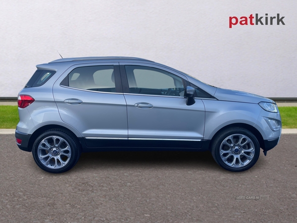 Ford EcoSport 1.0 EcoBoost 125 Titanium 5dr Auto **Automatic** in Tyrone