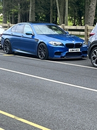 BMW M5 M5 4dr DCT in Tyrone