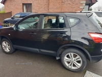 Nissan Qashqai 1.5 dCi [110] Acenta 5dr in Down
