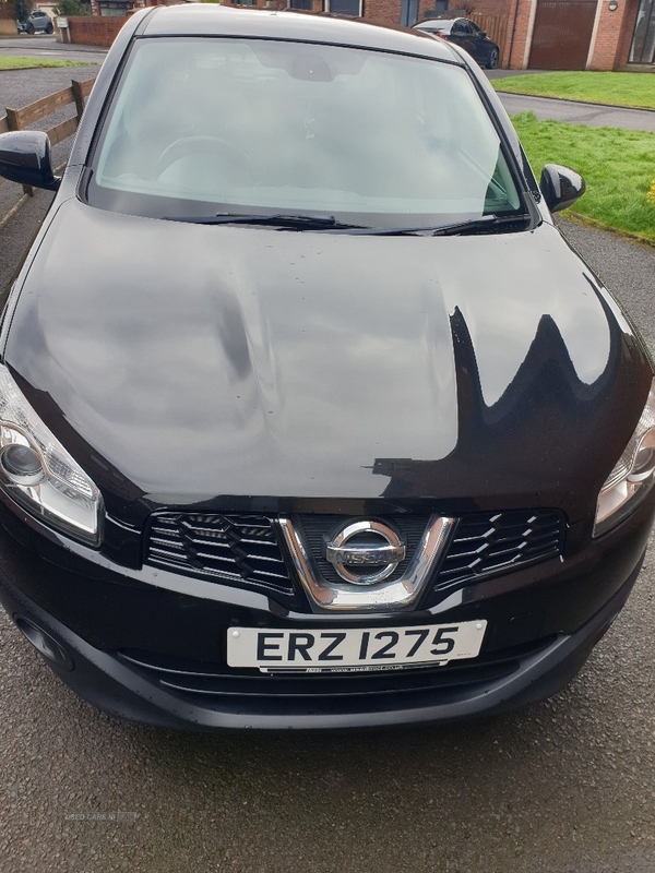 Nissan Qashqai 1.5 dCi [110] Acenta 5dr in Down
