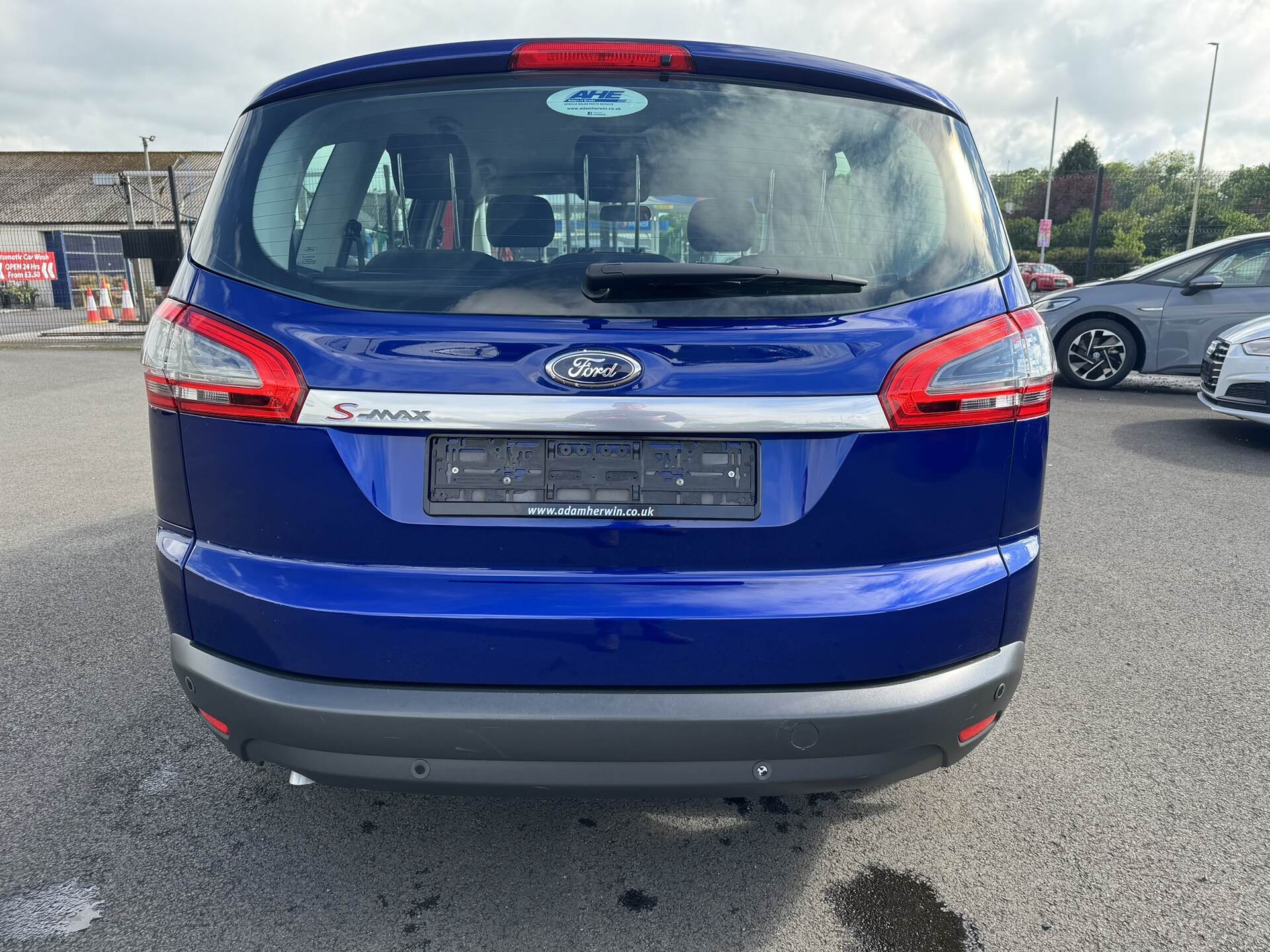 Ford S-Max DIESEL ESTATE in Antrim