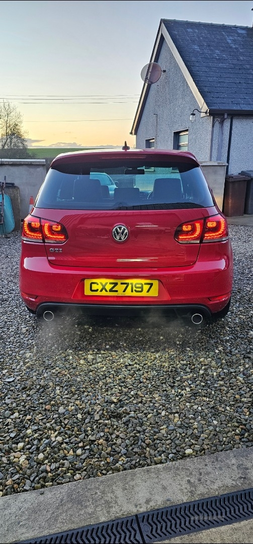 Volkswagen Golf 2.0 TSI GTI 3dr [Leather] in Tyrone