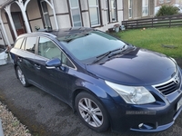 Toyota Avensis 2.0 D-4D T4 5dr in Antrim