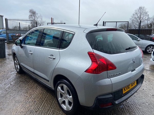 Peugeot 3008 DIESEL ESTATE in Antrim