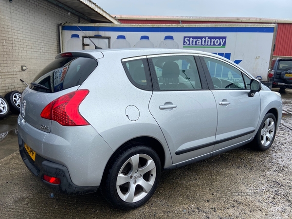 Peugeot 3008 DIESEL ESTATE in Antrim