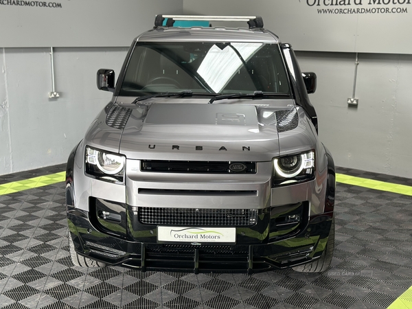 Land Rover Defender DIESEL ESTATE in Armagh