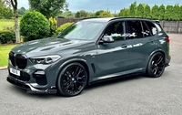 BMW X5 DIESEL ESTATE in Antrim