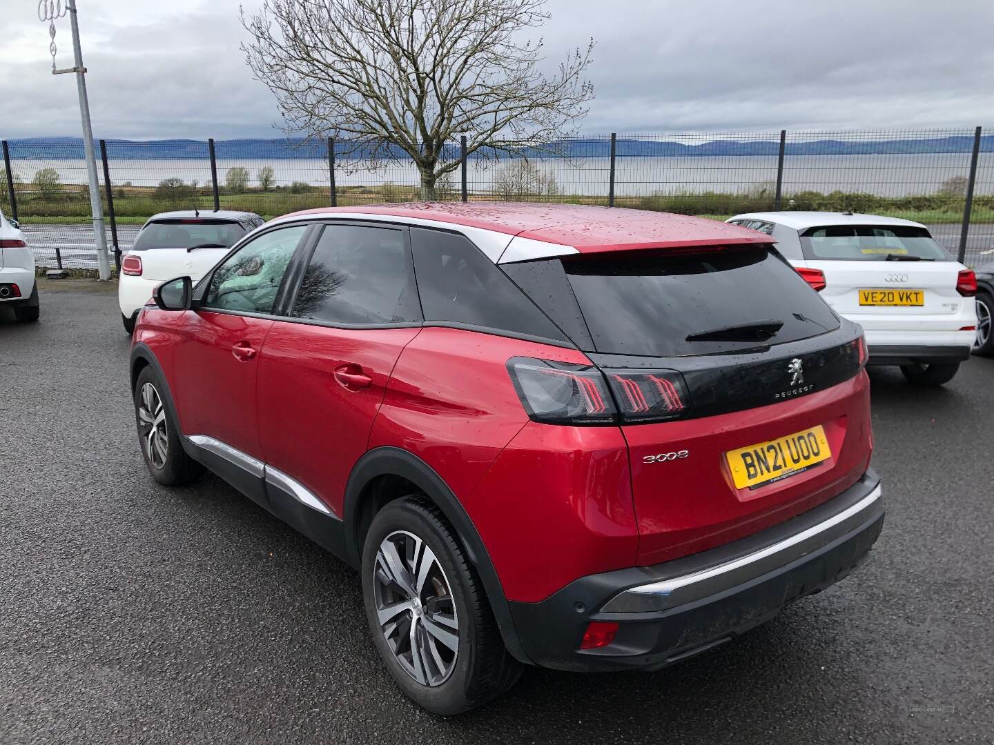 Peugeot 3008 DIESEL ESTATE in Derry / Londonderry