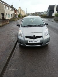 Toyota Yaris 1.0 VVT-i T2 3dr in Derry / Londonderry