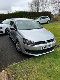 Volkswagen Polo 1.2 60 S 5dr [AC] in Derry / Londonderry
