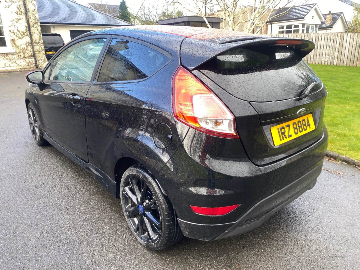 Ford Fiesta HATCHBACK SPECIAL EDITIONS in Tyrone