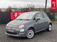 Fiat 500 HATCHBACK in Antrim