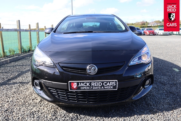 Vauxhall Astra GTC COUPE SPECIAL EDITIONS in Antrim