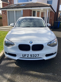 BMW 1 Series 118i SE 5dr in Down