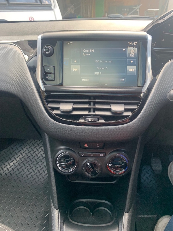 Peugeot 208 1.6 BlueHDi Allure 5dr [Start Stop] in Tyrone