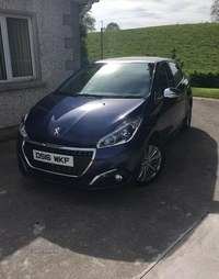Peugeot 208 1.6 BlueHDi Allure 5dr [Start Stop] in Tyrone