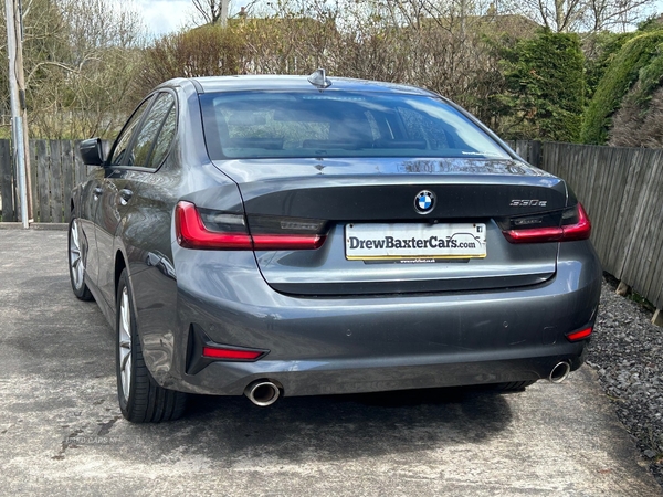 BMW 3 Series SALOON in Fermanagh