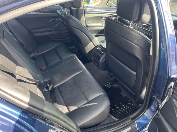 BMW 5 Series in Down