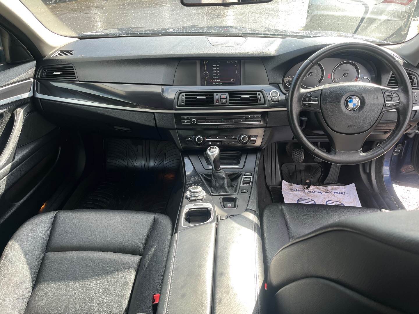 BMW 5 Series in Down