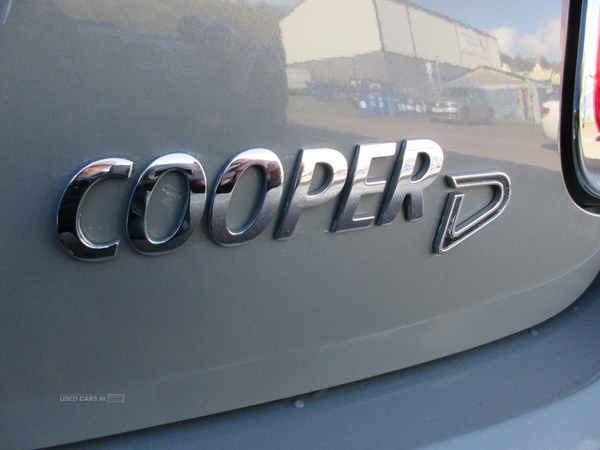 MINI Hatch D 1.5 Cooper D in Derry / Londonderry