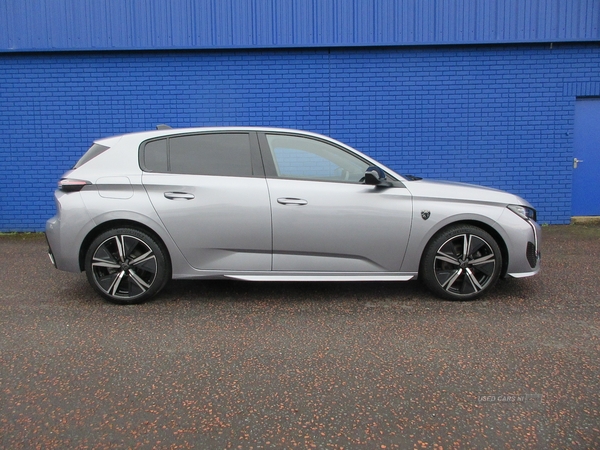 Peugeot 308 Bluehdi S/s Gt 1.5 Bluehdi S/s Gt 130 BHP in Derry / Londonderry
