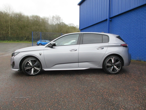 Peugeot 308 Bluehdi S/s Gt 1.5 Bluehdi S/s Gt 130 BHP in Derry / Londonderry
