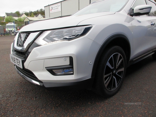 Nissan X-Trail Dci Tekna 1.6 Dci Tekna 7 Seats in Derry / Londonderry