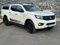 Nissan Navara 2.3 DCI N-GUARD SHR DCB 5d AUTO 188 BHP PARK AID, HARD TOP, ELEC SUNROOF in Tyrone