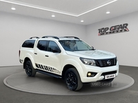 Nissan Navara N-GUARD 2.3 190BHP AUTO **CANOPY & SUNROOF** PARK AID, HARD TOP, ELEC SUNROOF in Tyrone