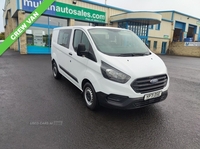 Ford Transit Custom 2.0 300 LEADER DCIV ECOBLUE 104 BHP in Derry / Londonderry