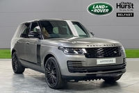 Land Rover Range Rover 3.0 D300 Westminster Black 4Dr Auto in Antrim