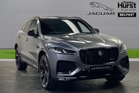 Jaguar F-Pace 2.0 P400E R-Dynamic Hse Black 5Dr Auto Awd in Antrim