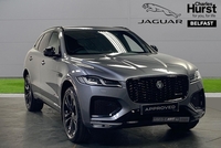 Jaguar F-Pace 2.0 P400E R-Dynamic Hse Black 5Dr Auto Awd in Antrim