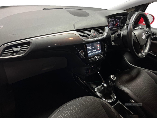 Vauxhall Corsa 1.4 Ecoflex Se 5Dr in Antrim
