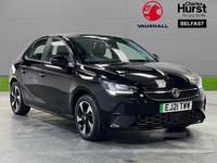 Vauxhall Corsa 100Kw Se Nav Premium 50Kwh 5Dr Auto [7.4Kwch] in Antrim