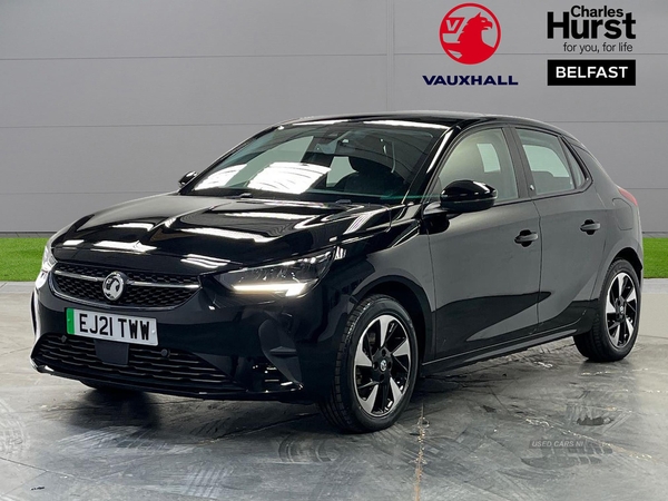 Vauxhall Corsa 100Kw Se Nav Premium 50Kwh 5Dr Auto [7.4Kwch] in Antrim