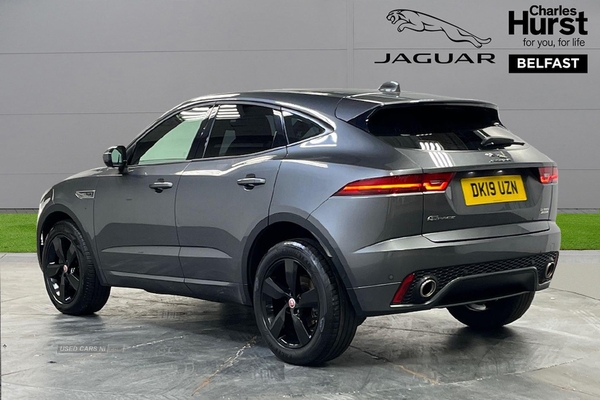 Jaguar E-Pace 2.0D R-Dynamic Se 5Dr Auto in Antrim