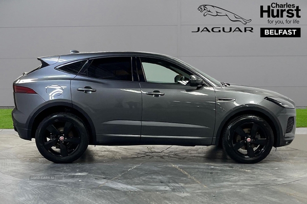 Jaguar E-Pace 2.0D R-Dynamic Se 5Dr Auto in Antrim