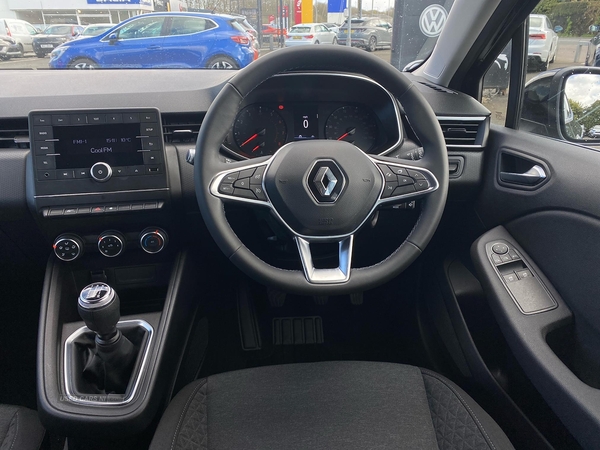Renault Clio 1.0 Sce 75 Play 5Dr in Antrim