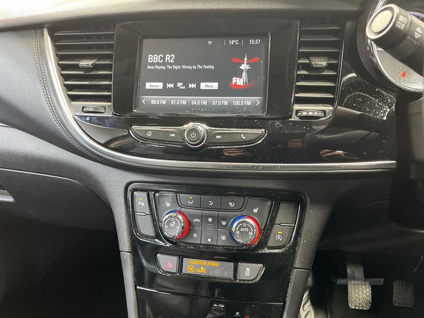 Vauxhall Mokka X 1.6I Elite 5Dr in Antrim