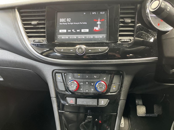 Vauxhall Mokka X 1.6I Elite 5Dr in Antrim